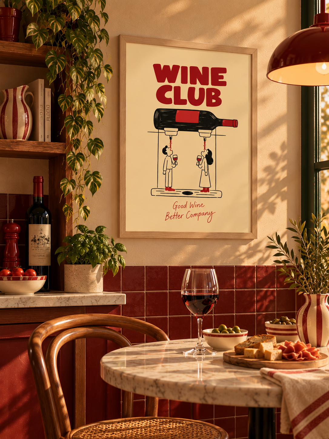 Wine Machine – Good Wine Better Company